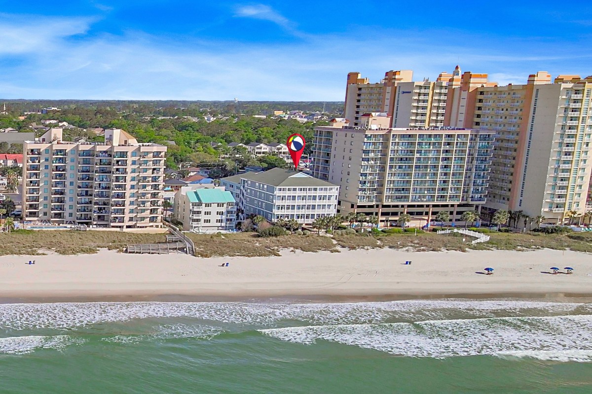 Myrtle Beach Villas Myrtle Beach Condo Rentals Elliott Beach Rentals