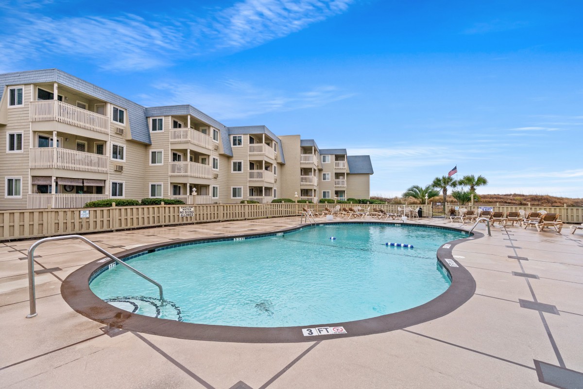 A Place at the Beach IV Shore Drive Oceanfront Vacation Condos