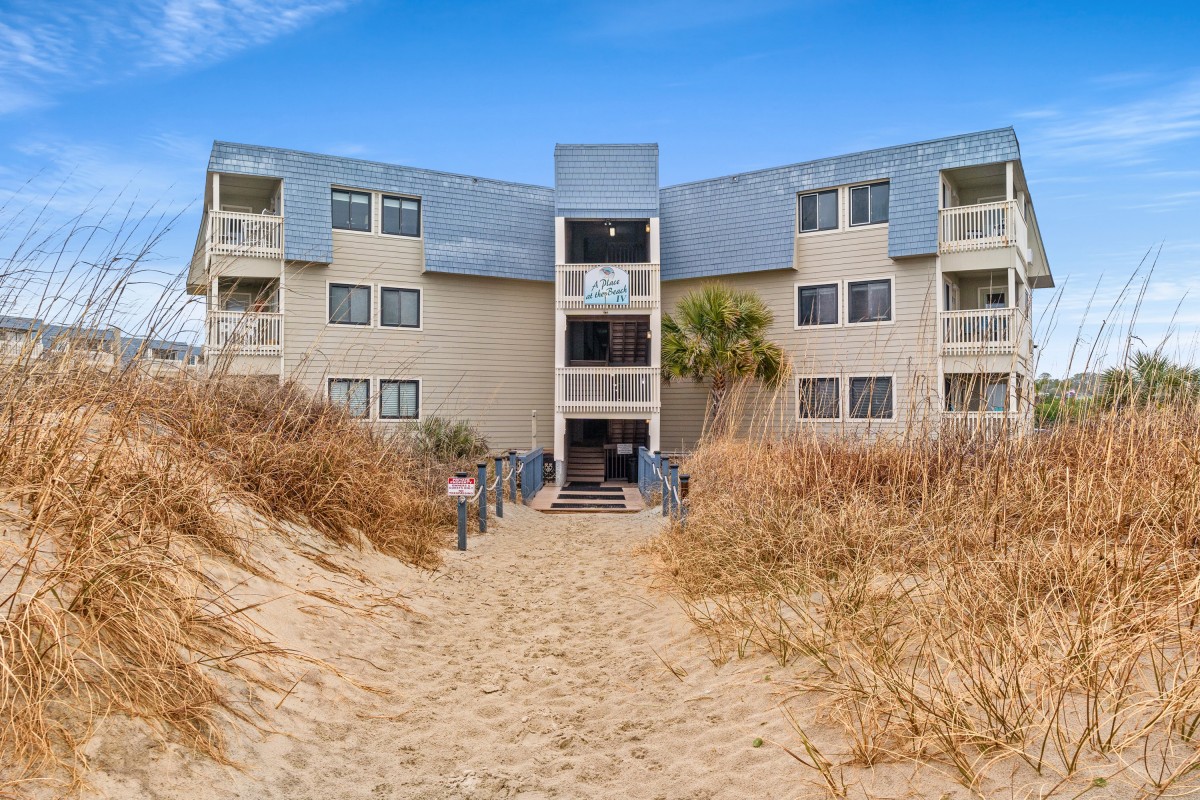 A Place at the Beach IV Shore Drive Oceanfront Vacation Condos