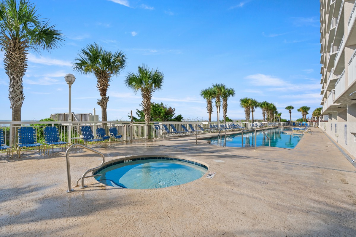 Crescent Shores North Myrtle Beach, SC Condos Elliott Beach Rentals