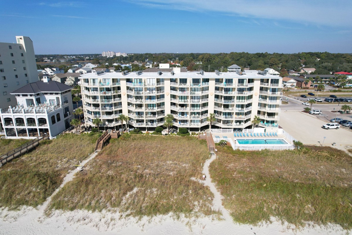 Crescent Sands of Windy Hill North Myrtle Beach Condos Elliott