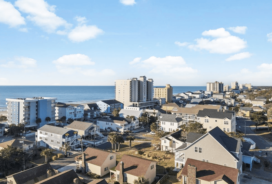 PERRIN PLACE Crescent 3rd Row and Back Myrtle Beach Vacation Rentals