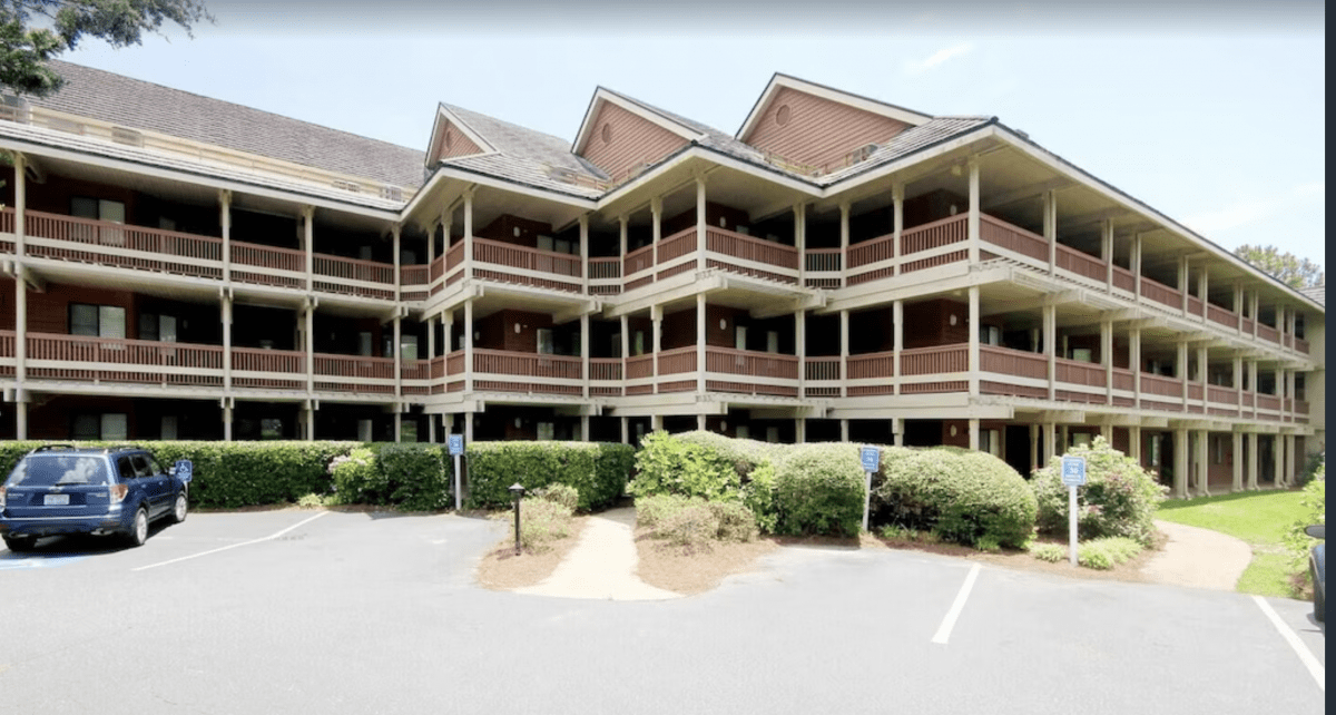 KINGSTON PLANTATION ARROWHEAD COURT Shore Drive 3rd Row and Back