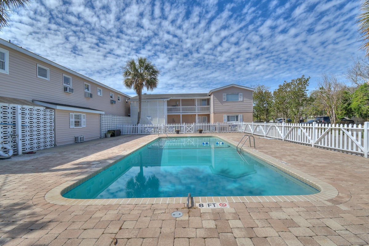 Oceanside Villas Myrtle Beach Condos Elliott Beach Rentals