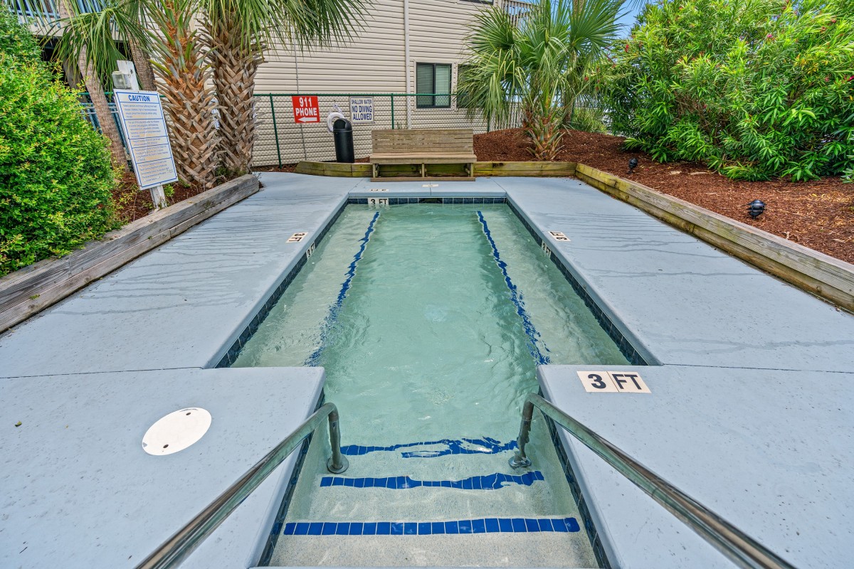 Ocean Forest Villas Myrtle Beach Resort Villas Elliott Beach Rentals