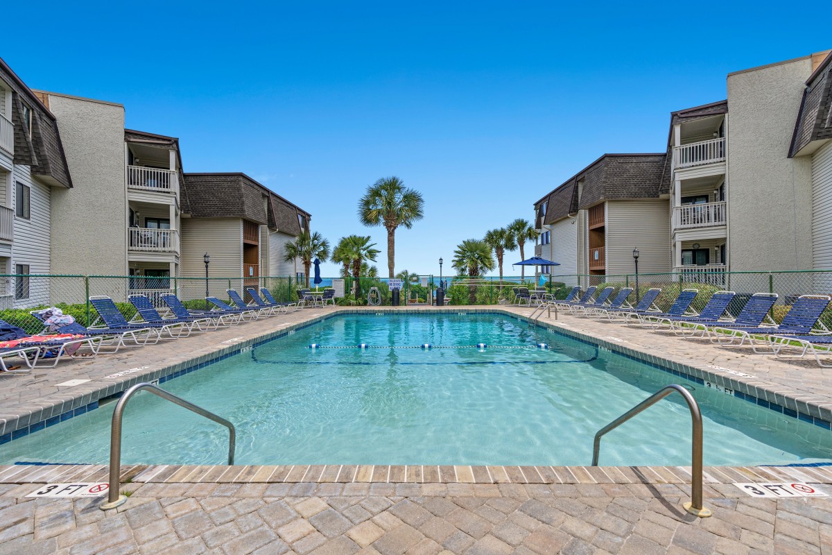 Ocean Forest Villas Myrtle Beach Resort Villas Elliott Beach Rentals