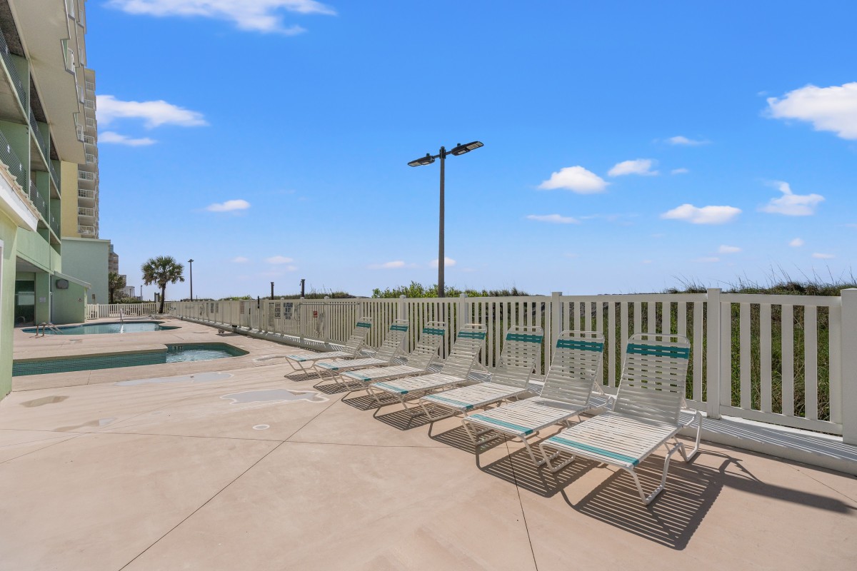 Paradise Pointe Oceanfront Family Vacation Rental North Myrtle Beach