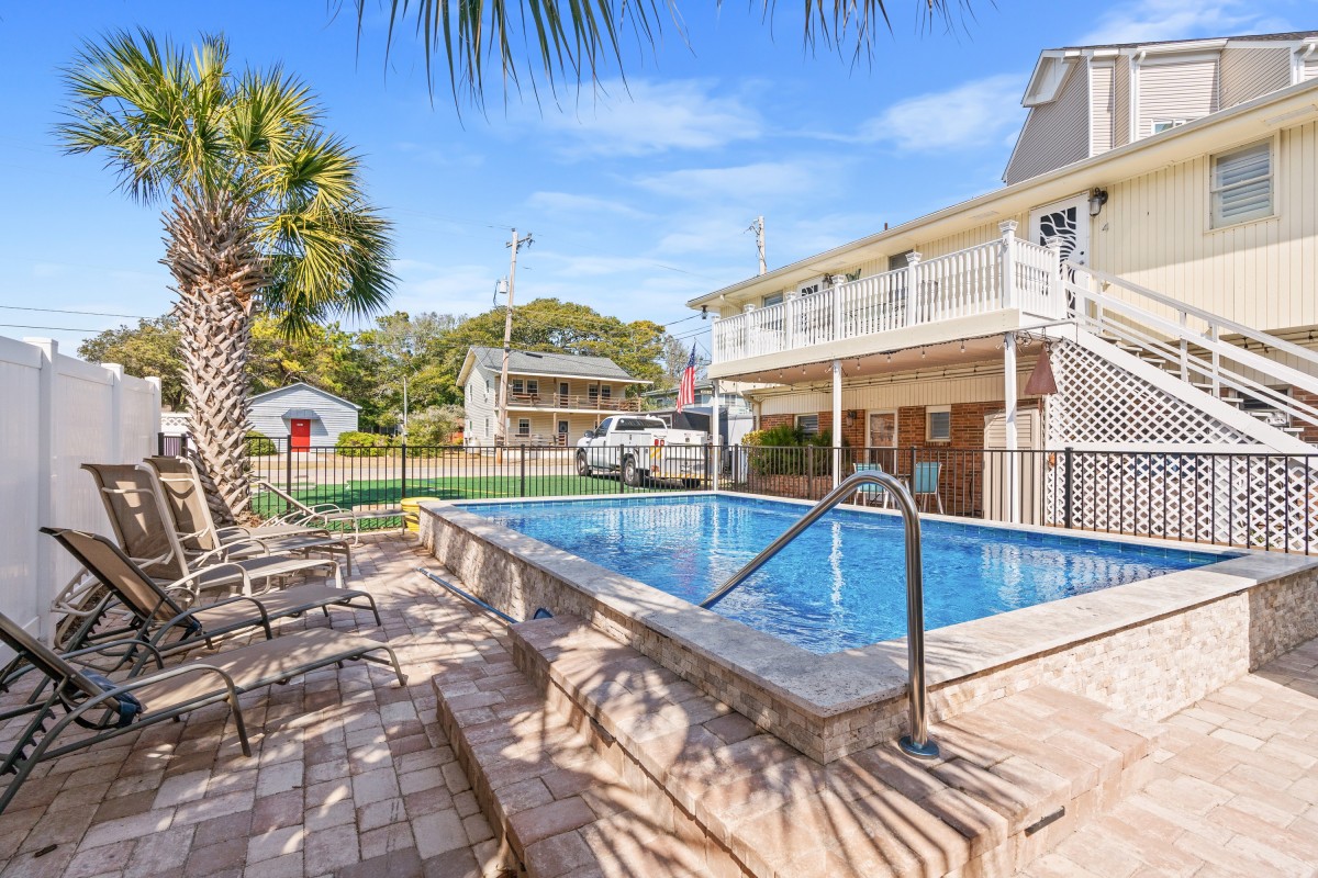 SEA AND BELIEVE Windy Hill 2nd Row Elliott Beach Rentals