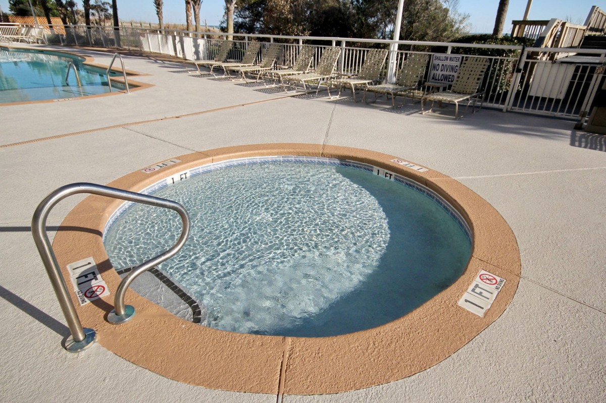 Southshore Villas Oceanfront Family Vacation Rental North Myrtle