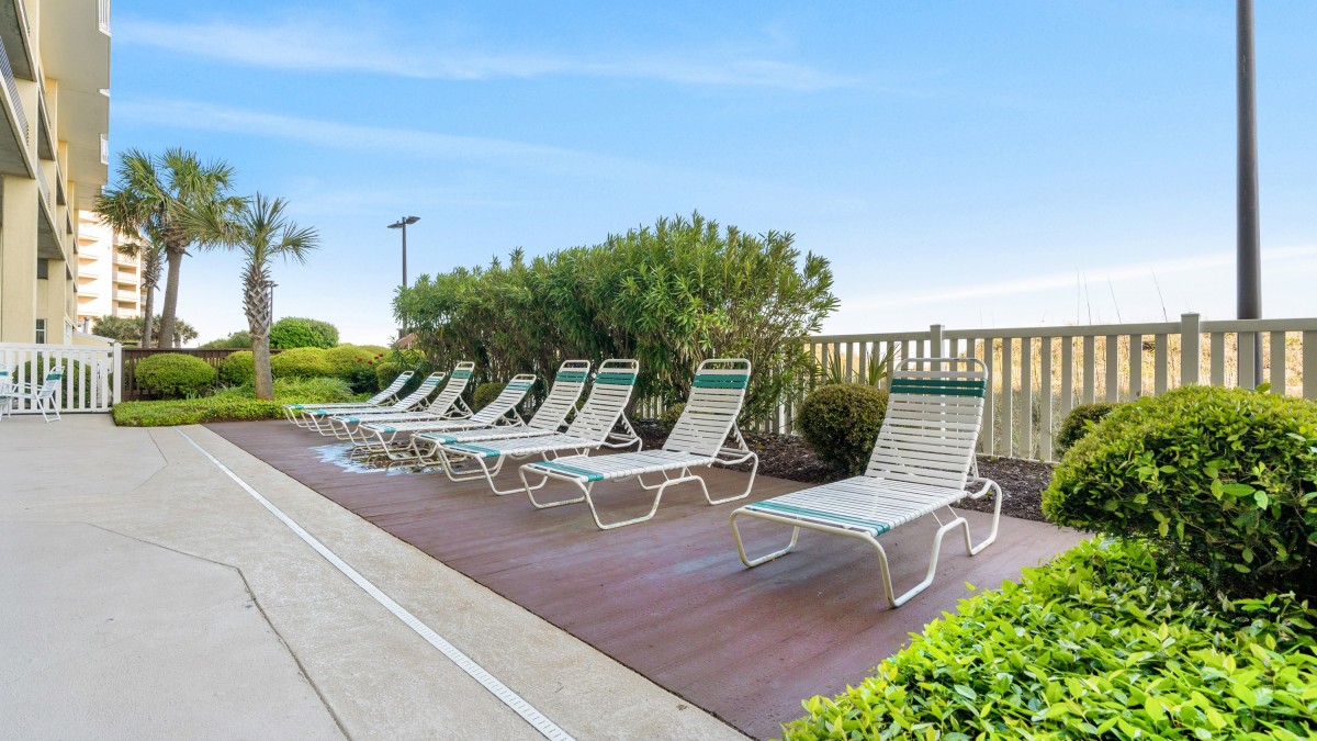 Sunrise Pointe Oceanfront Family Vacation Rental North Myrtle Beach