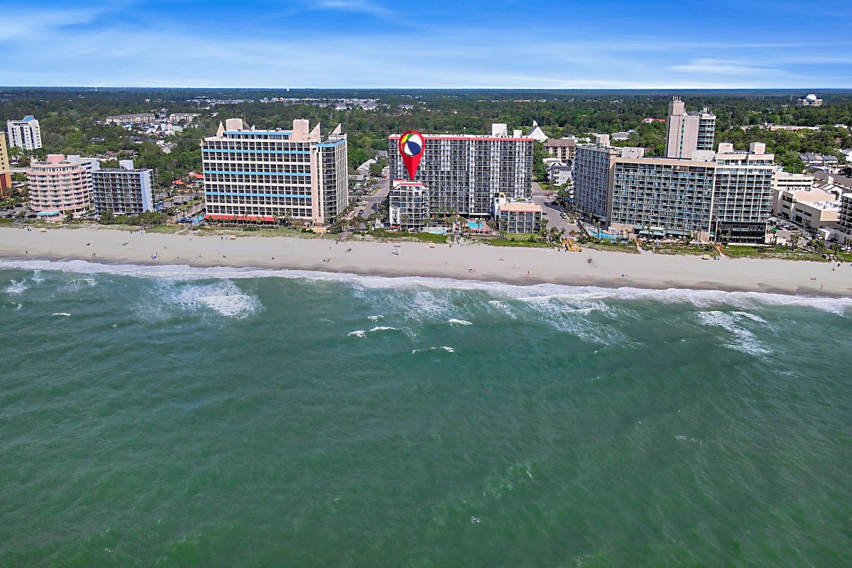 SAVOY AT GRANDE CAYMAN RESORT Myrtle Beach Ocean Front Elliott