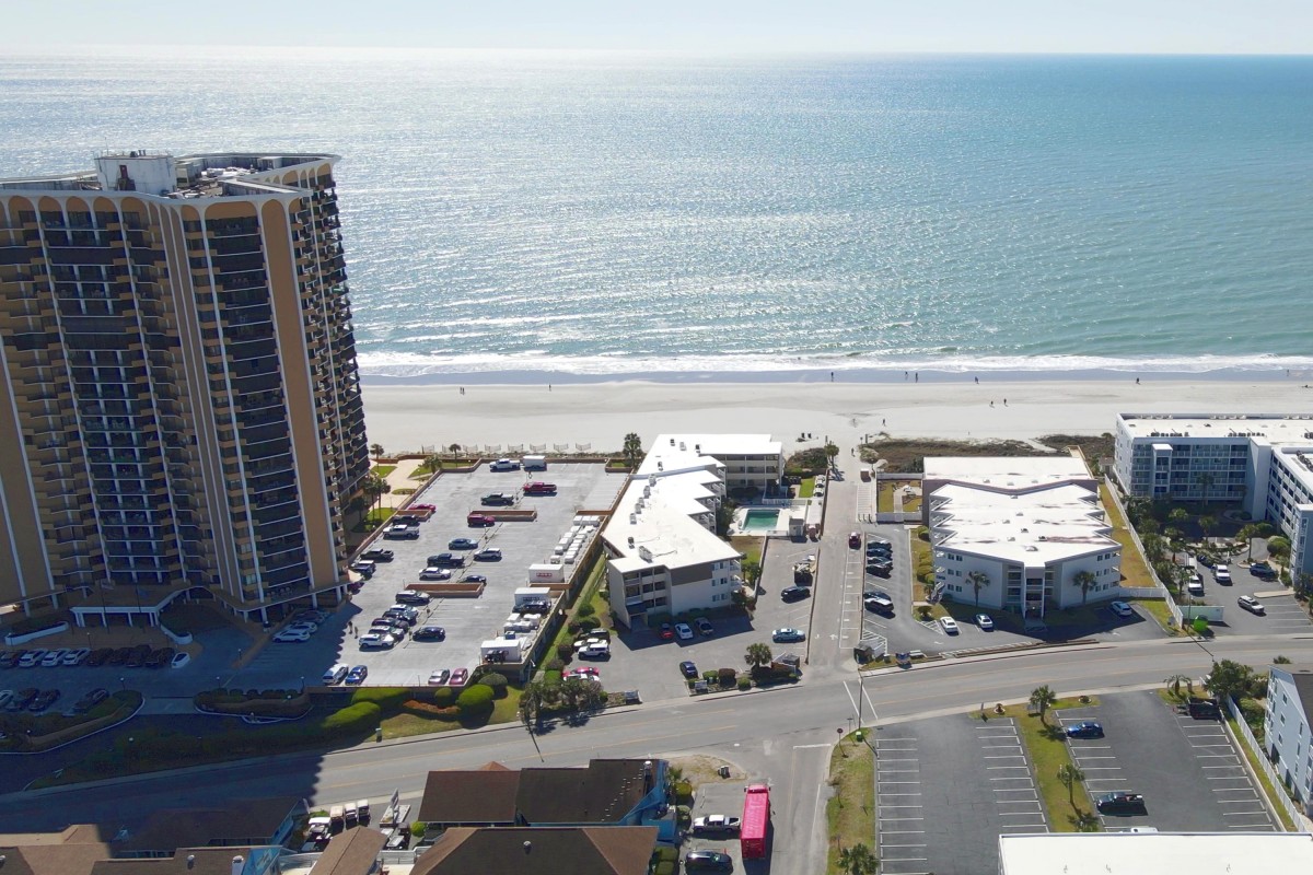 A PLACE AT THE BEACH VI Shore Drive Ocean Front Elliott Beach Rentals