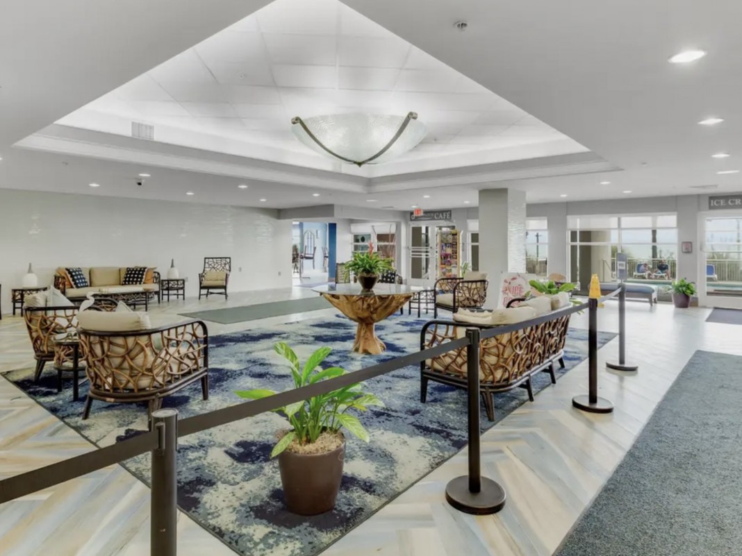 BAY WATCH RESORT 3 Crescent Ocean Front Elliott Beach Rentals