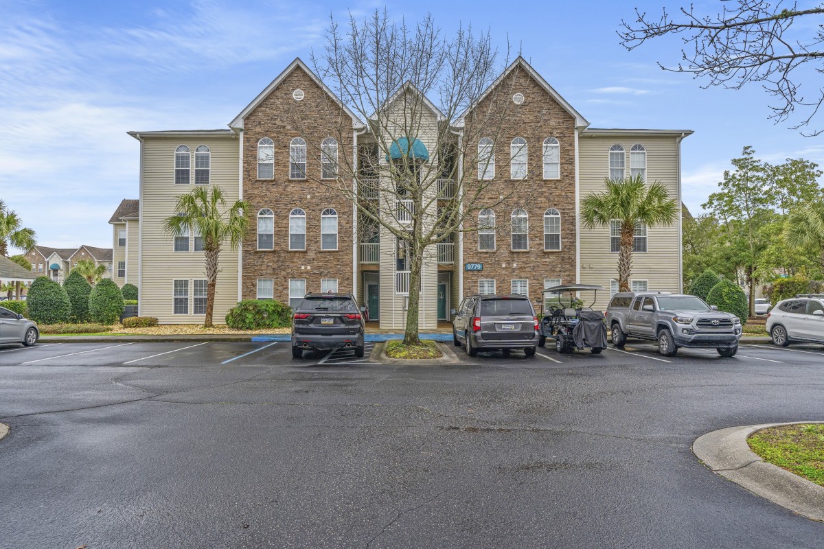 SAVANNAH SHORES Myrtle Beach 3rd Row and Back Elliott Beach Rentals