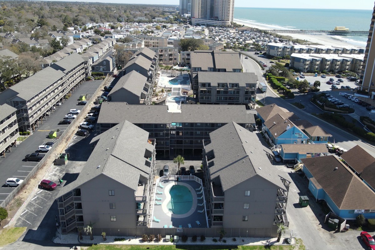 Shipwatch Pointe I I North Myrtle Beach Condo Rentals