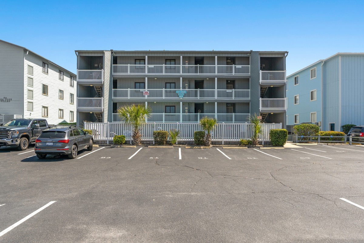 SHORELINE VILLAS Ocean Drive Ocean Front Elliott Beach Rentals