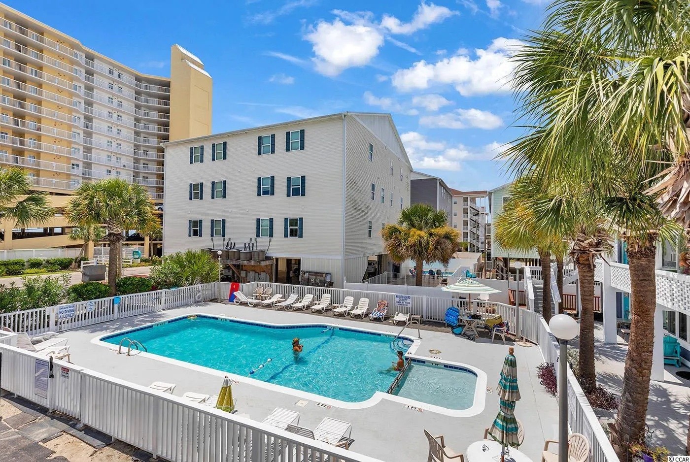 HARTFORD INLET Cherry Grove 2nd Row Elliott Beach Rentals