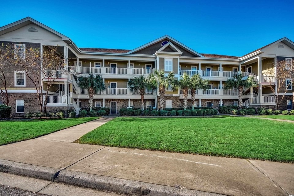 BAREFOOT RESORT RIVER CROSSING Windy Hill 3rd Row and Back Elliott