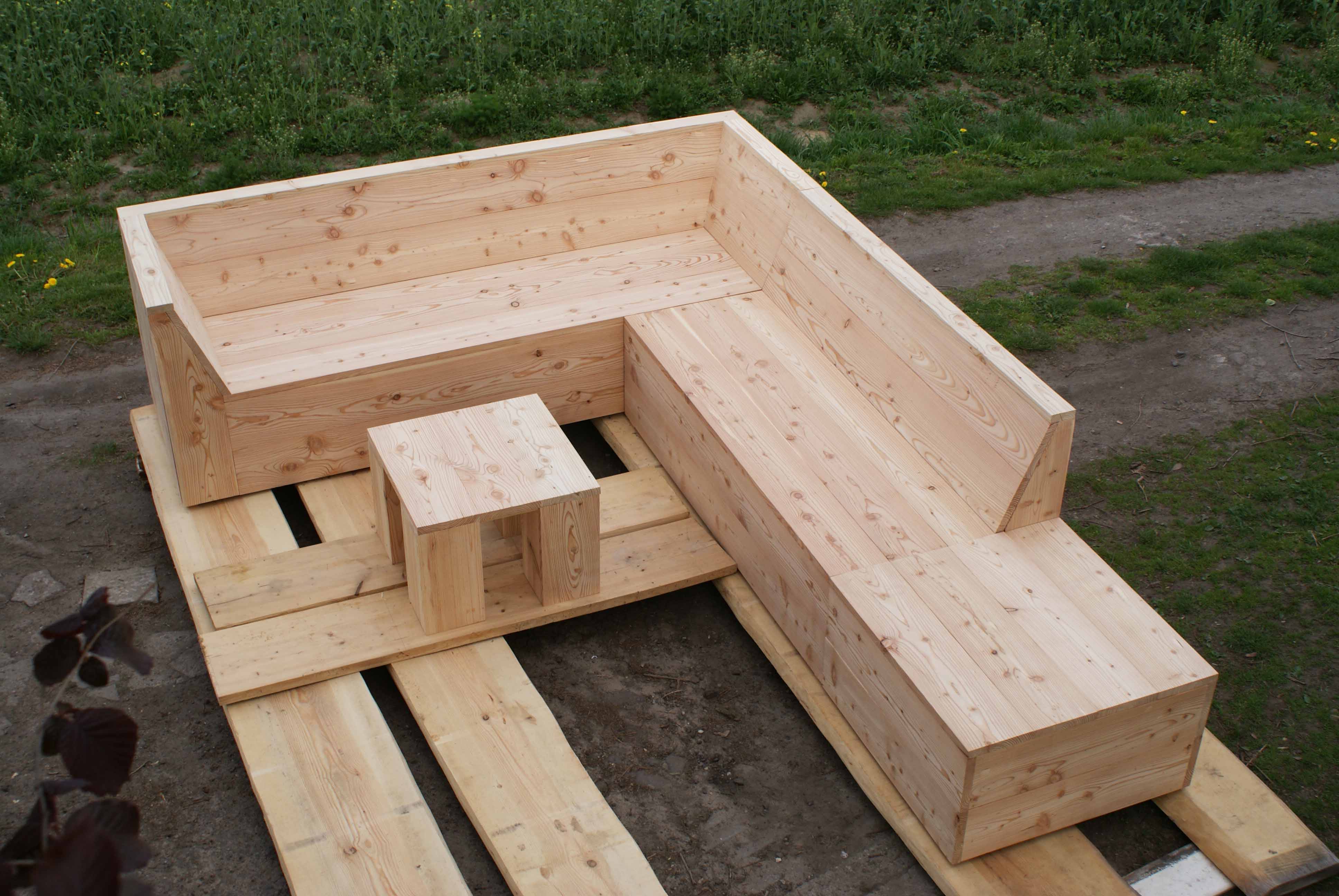 ComplexWood - Meble ogrodowe