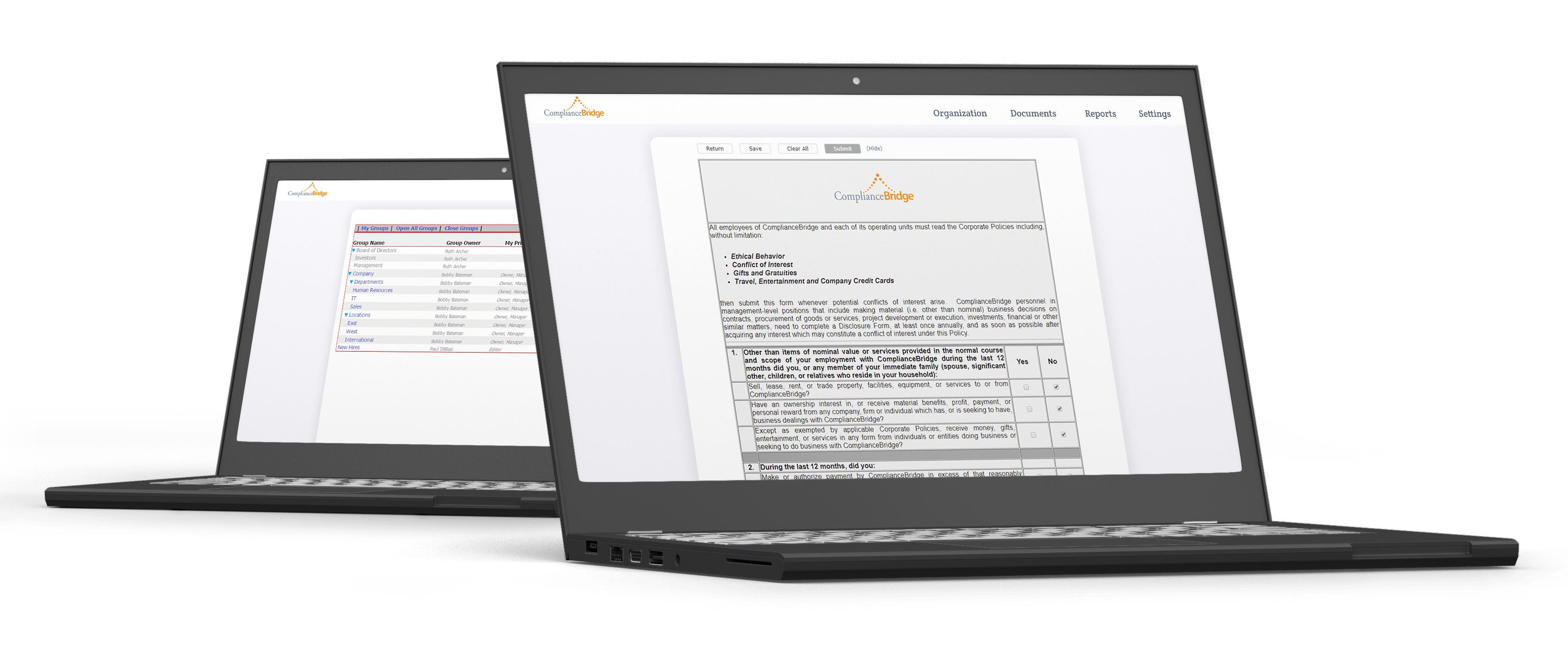 Powerful Certification Tracking Software from ComplianceBridge