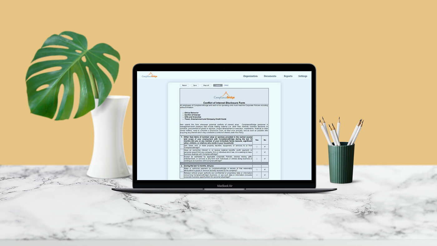 Powerful Certification Tracking Software from ComplianceBridge