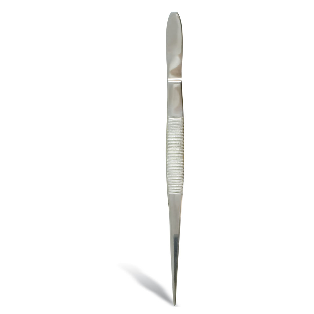 Pointed Splinter Forceps Sharp Stainless Steel (SKU 834