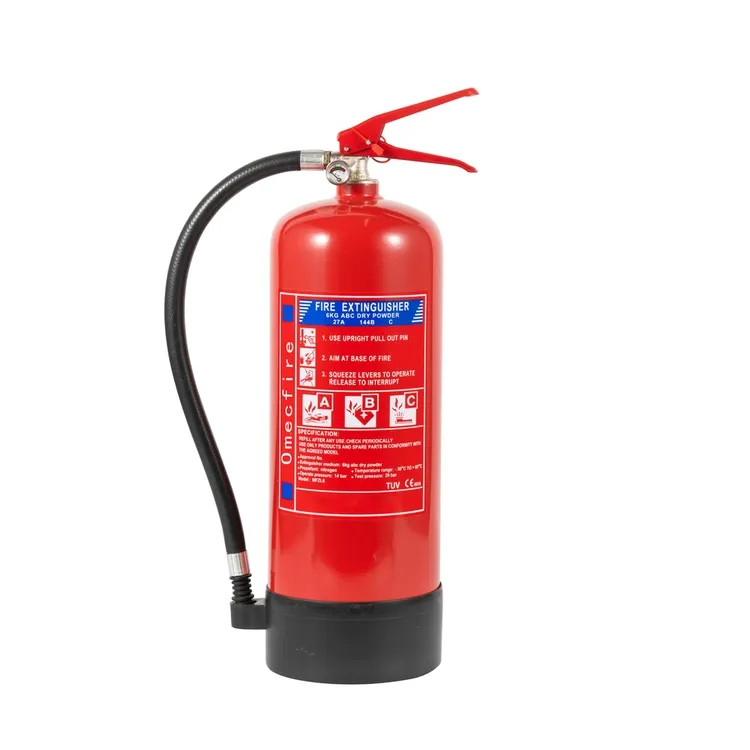 5Kg ABCE Dry Powder Fire Extinguisher Compliant BD
