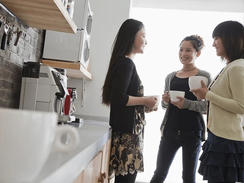 Office Kitchen Etiquette Safety Compliplus