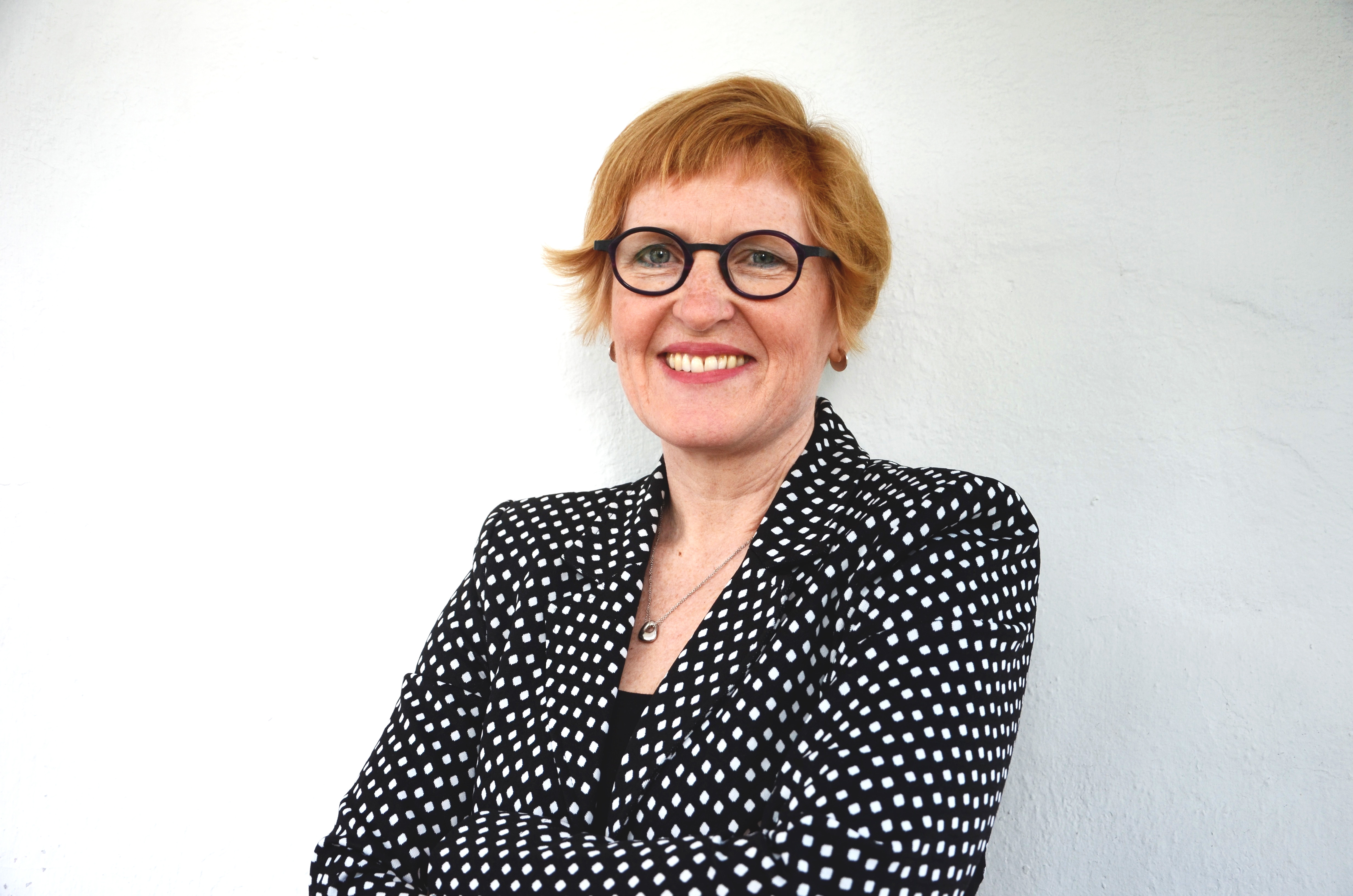 Dr. Jill Scott VicePresident, Academic Affairs, of the University of