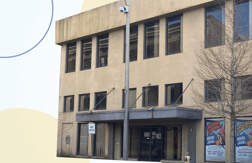 Baton Rouge Workers' Compensation LLC Office