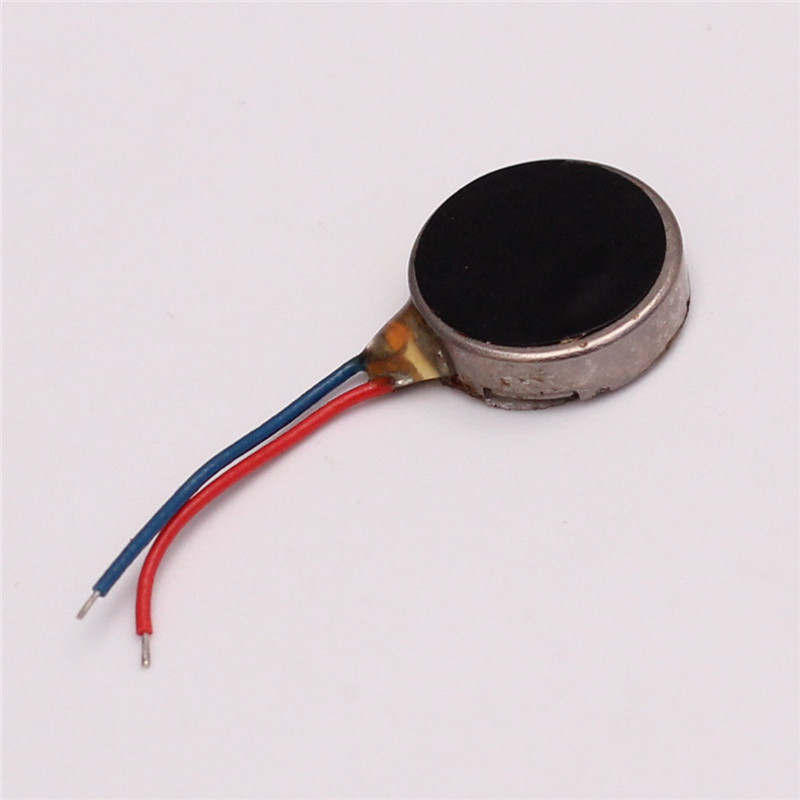 Flat 1034 Mobile Phone Vibrator Motor