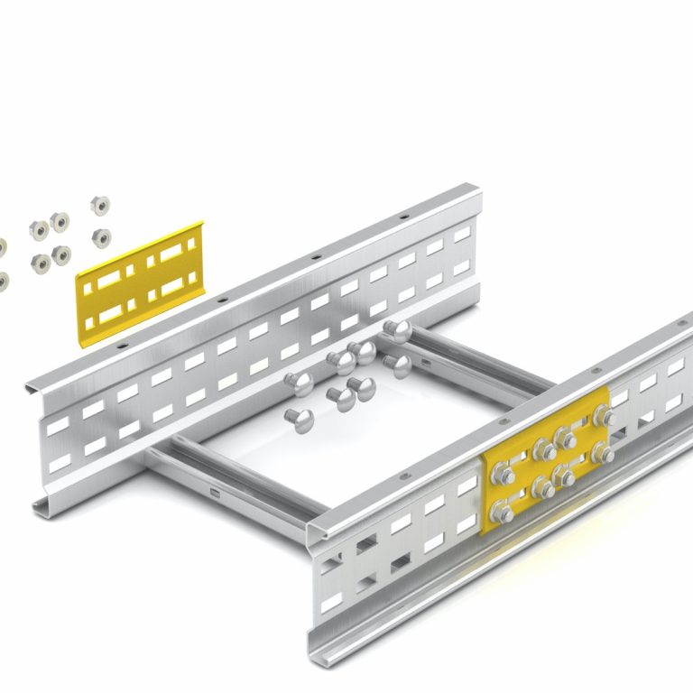 VANTRUNK Speedway® SW6 Full Moment Expansion Coupler, 316 Stainless