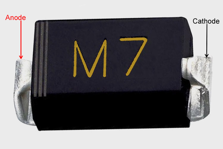 M7 High Voltage Rectifier Diode