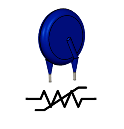 Metal Oxide Varistor (MOV) Features, Working & Datasheet