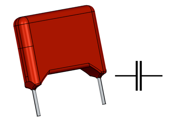 Mylar Capacitor Features, Polarity, Symbol & Datasheet
