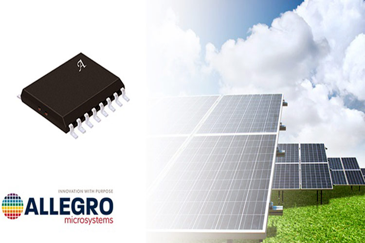 ACS37002 400 kHz Hall Effect Current Sensor IC for High Frequency