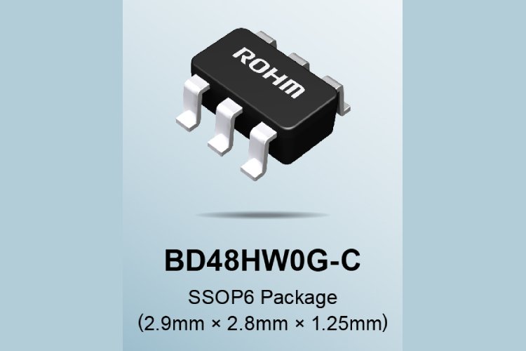 BD48HW0GC IC High Voltage & Low energy, Dual Output ADJ Type Window