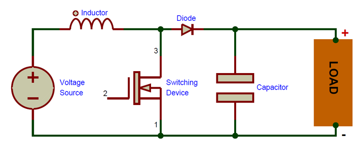 Diy Boost Converter Circuit Diagram Pdf - Wiring Diagram