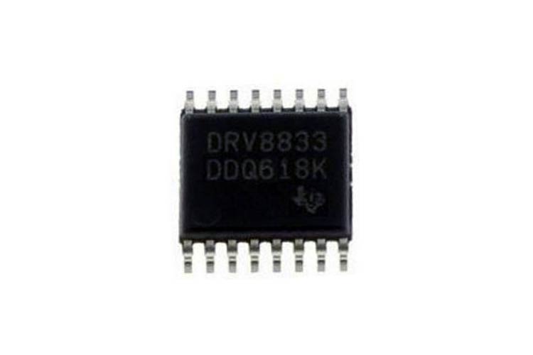 DRV8833 Motor Driver Pinout, Datasheet, Equivalent, Circuit, and