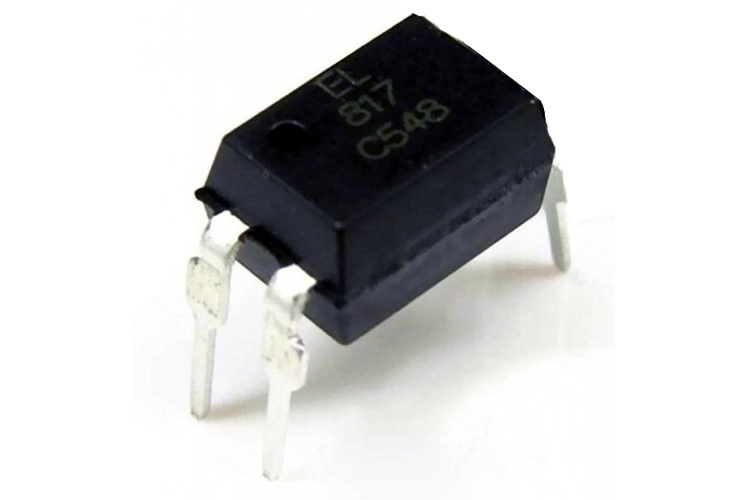 EL817C Optocoupler/Phototransistor IC Pinout, Features, Datasheet