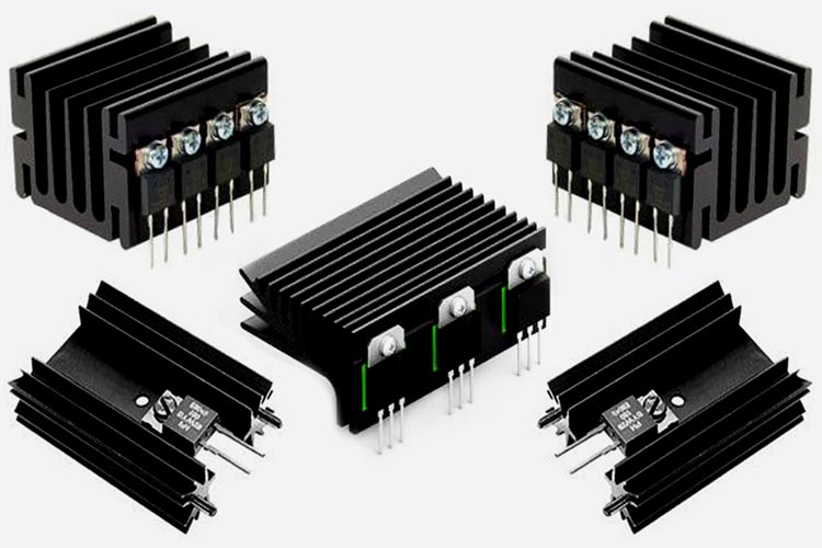 Selecting the Right Heat Sink for your Design Steps for Heat sink