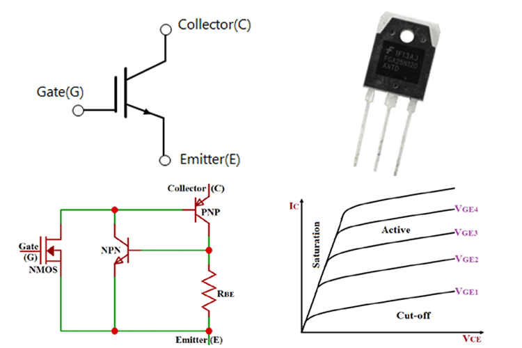 Igbt Circuit Example Wiring Flow Schema