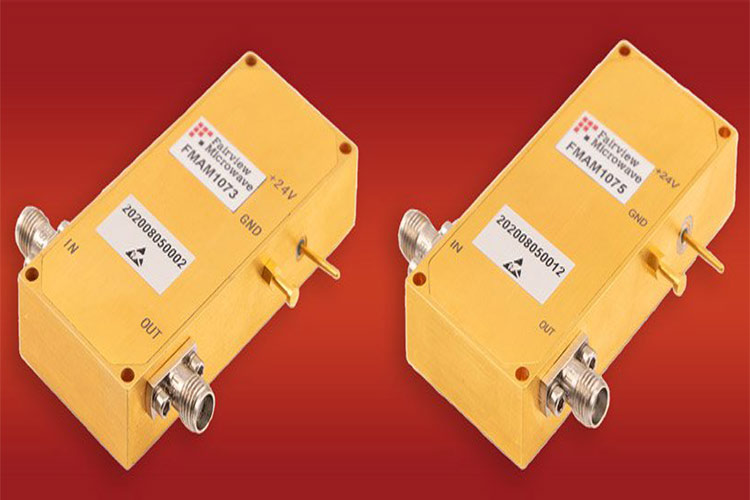 GaN Semiconductor Technologybased Low Noise Amplifiers for Robust