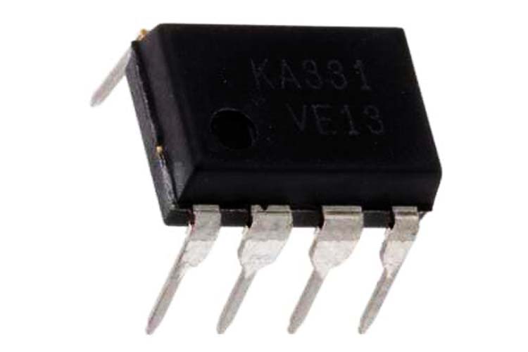 KA331 Voltage to Frequency Converter IC