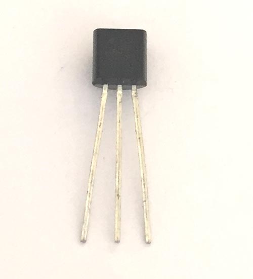 LM35 Temperature Sensor Pinout, Diagrams, Equivalents & Datasheet
