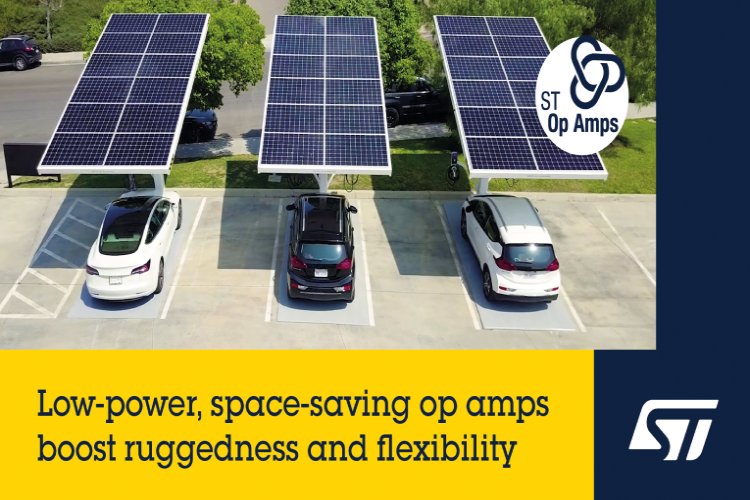 GeneralPurpose LowPower Dual Operational Amplifier Enhances