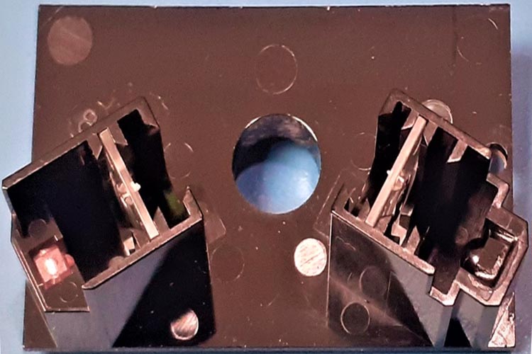 Optical Dust Sensor GP2Y1010AU0F