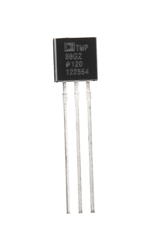 TMP36 Temperature Sensor Pinout, Features, Equivalent, Circuit & Datasheet