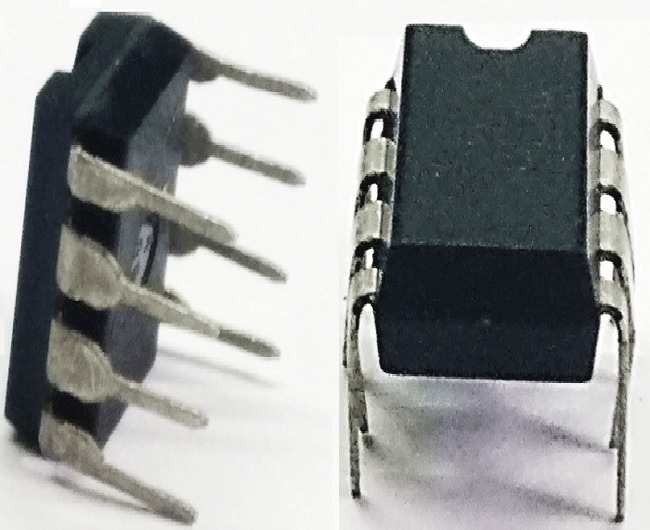 UM3561 Sound Generator IC Pinout, Circuit & Datasheet
