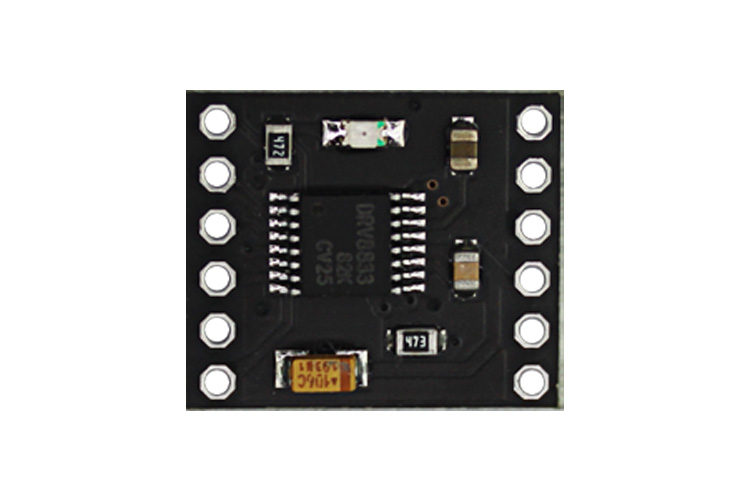 DRV8833 Module Pinout, Datasheet, Features and Specs